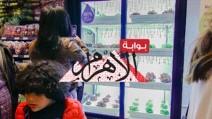 Read more about the article SUPERMARKET FRIDGE GROWS FRESH VEGGIES ON-SITE IN EGYPT